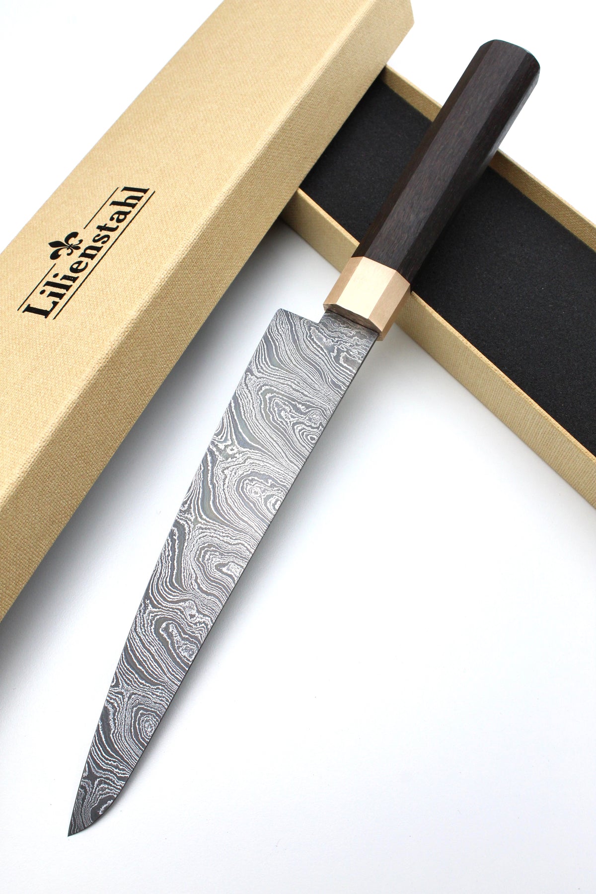 Sujihiki Bog Oak