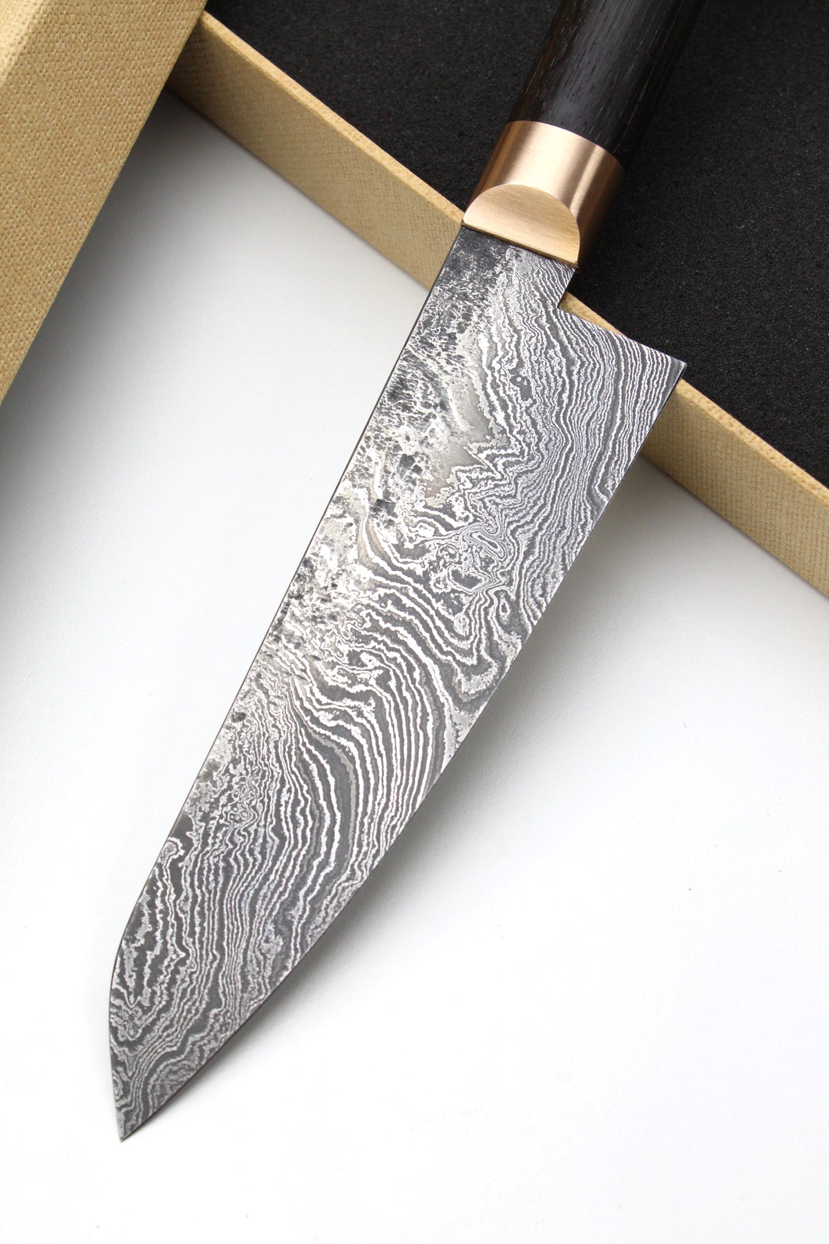 M-Santoku 320L Bog Oak