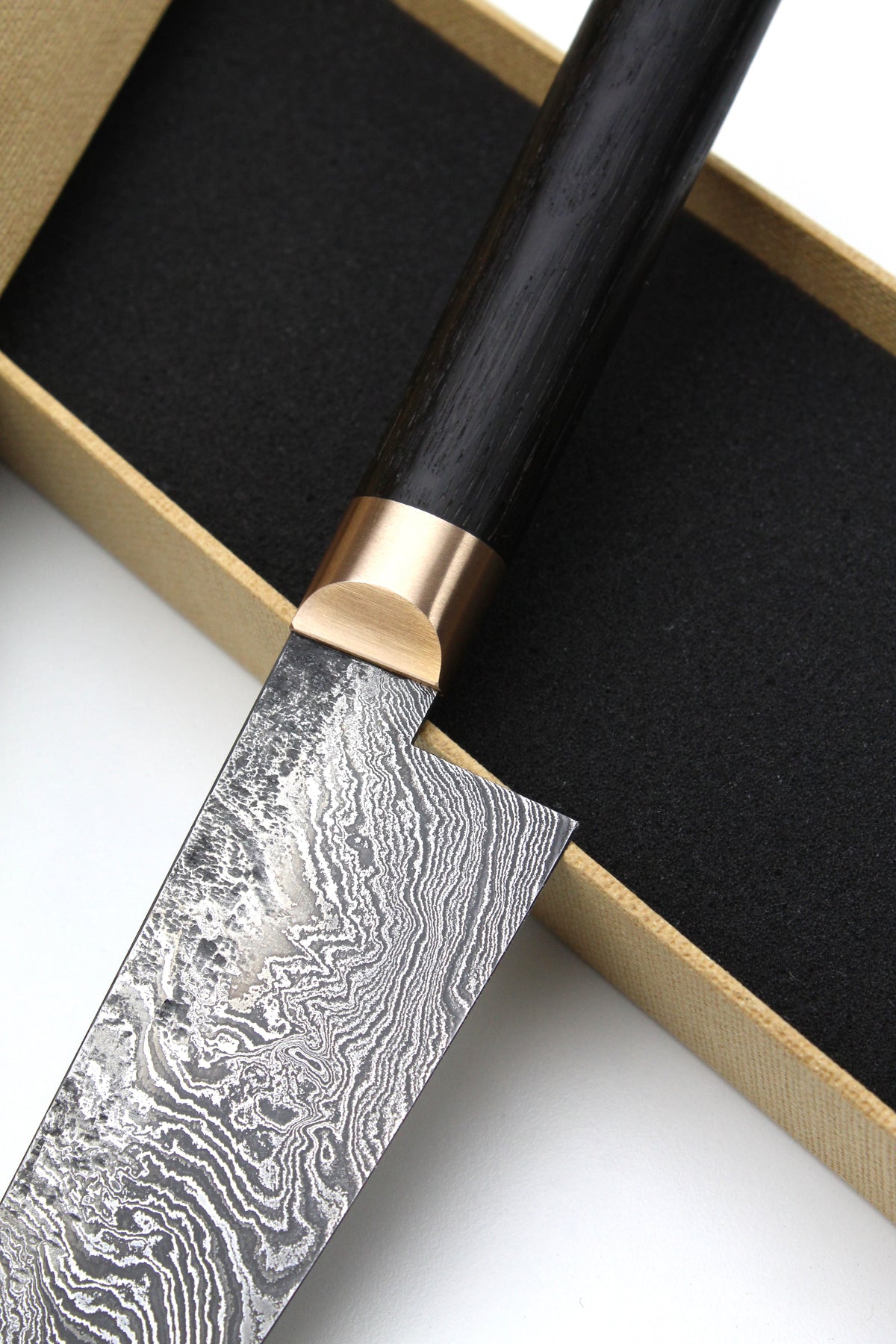 M-Santoku 320L Bog Oak