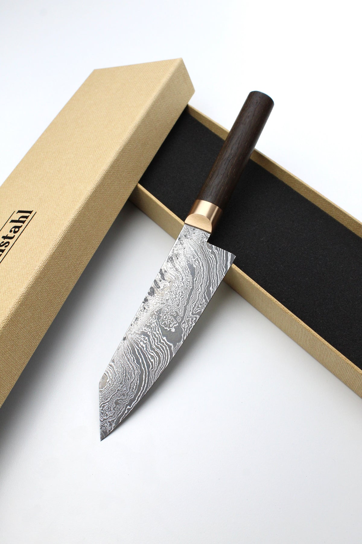 M-Santoku 320L Bog Oak