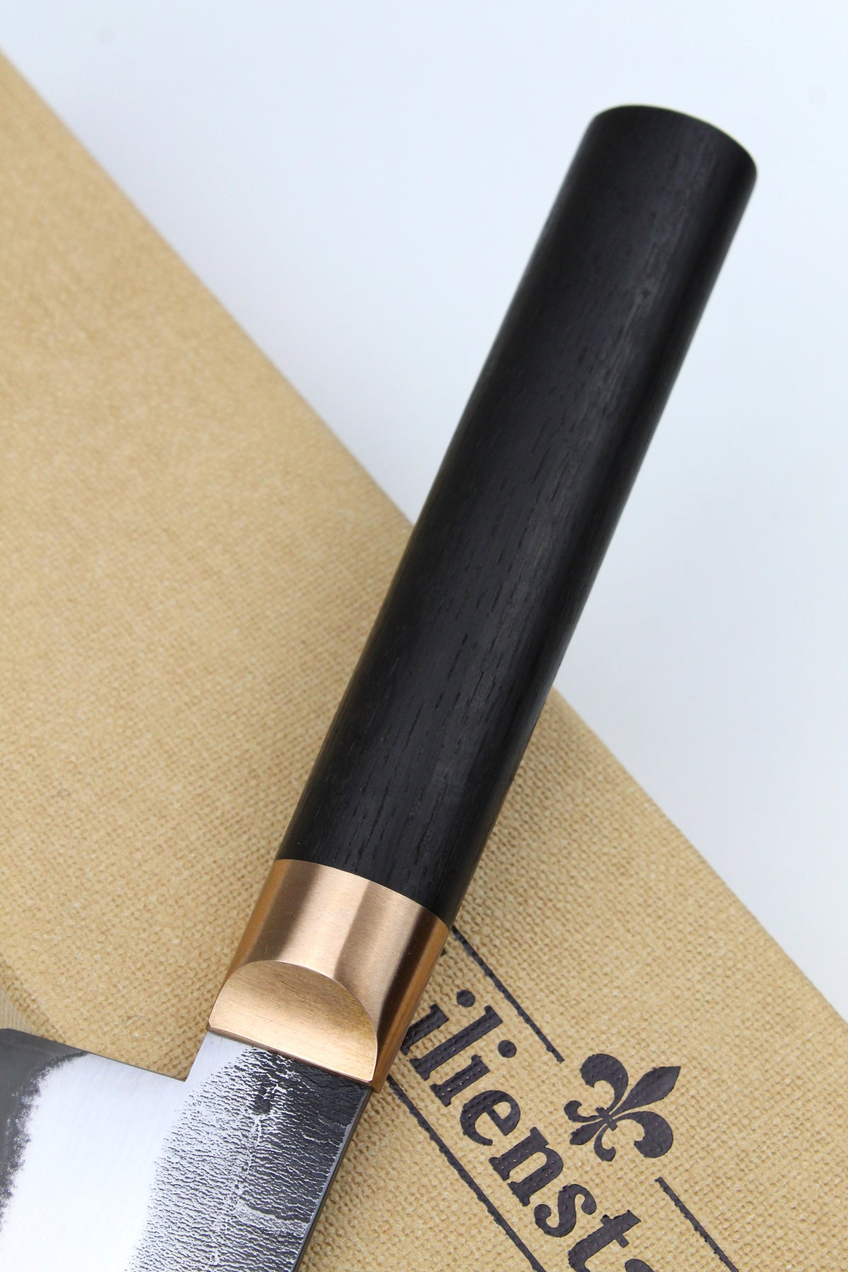 Gyuto Bog Oak