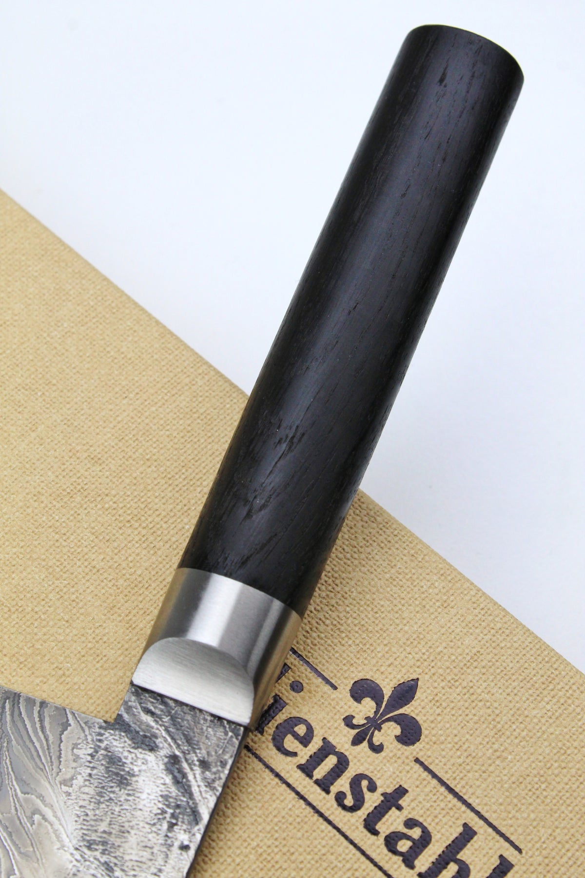 Gyuto Damast Bog Oak HKT2.0