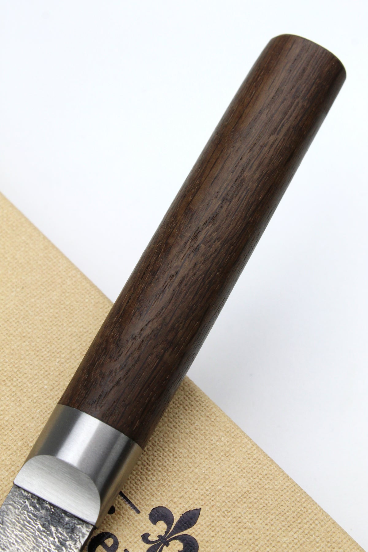Gyuto Damast-Bog Oak HKT 3.0