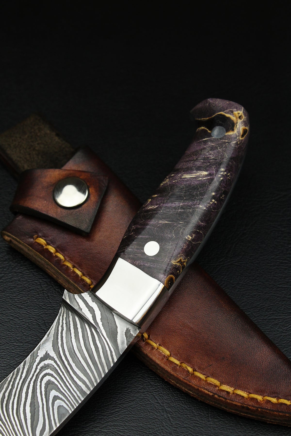 Gedrehter Recurve-Jäger