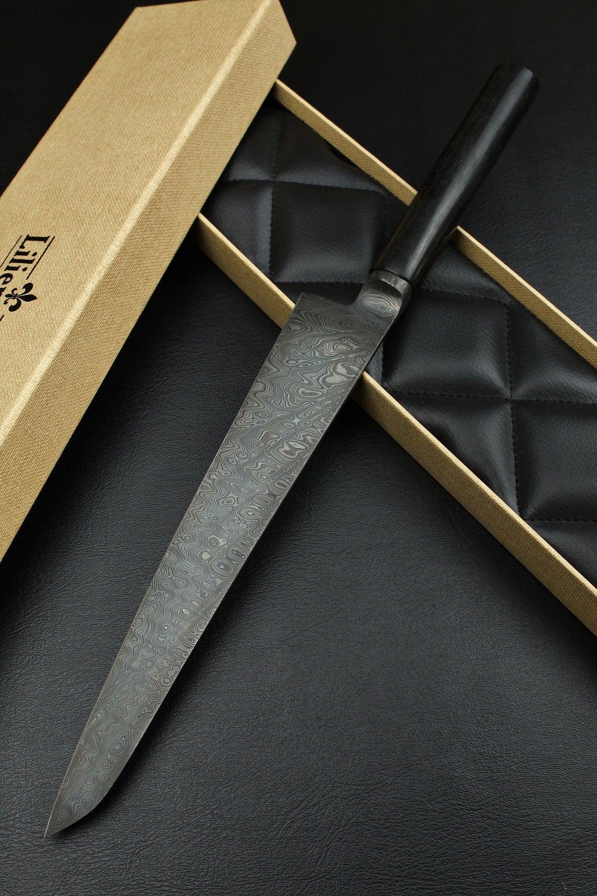 Sujihiki 245 Black Edition