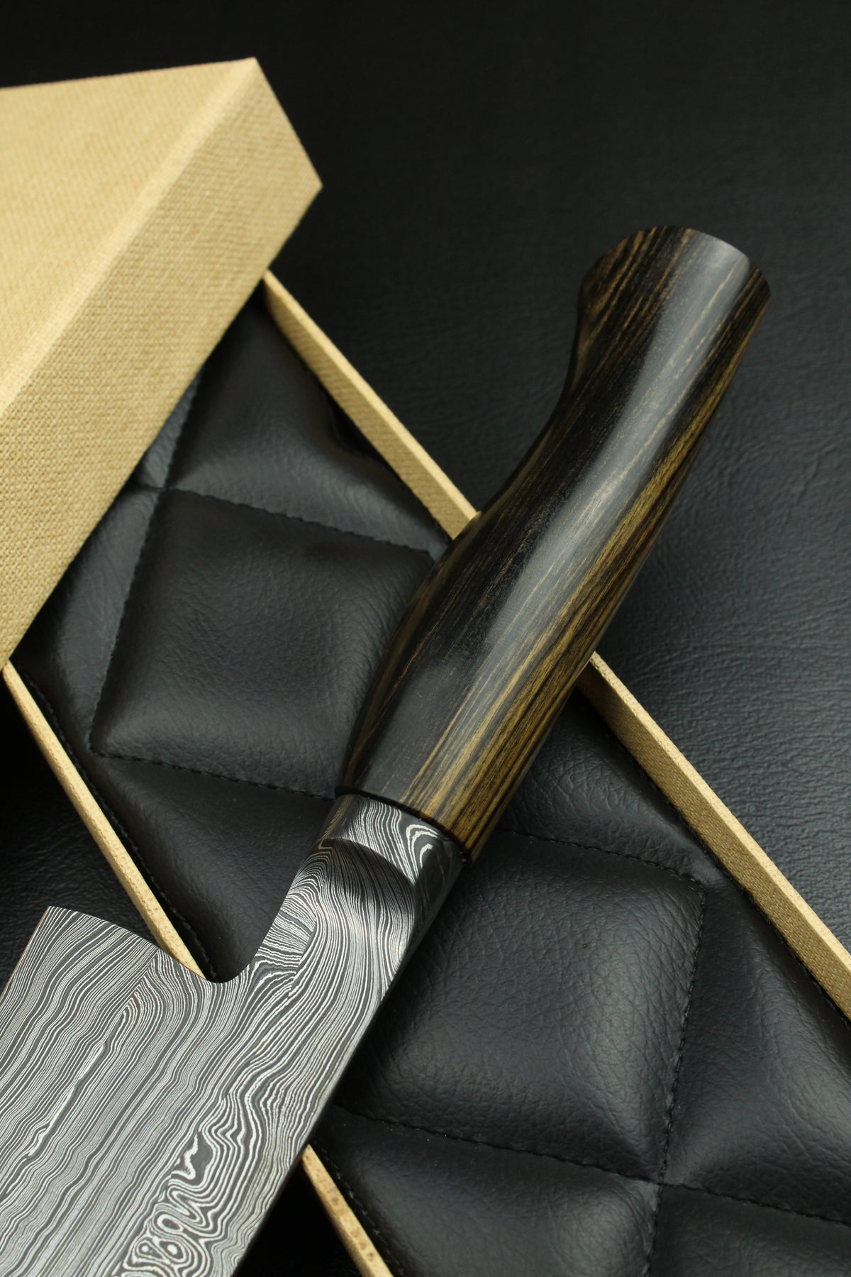 Gyuto Le Tigre 205 Torsion