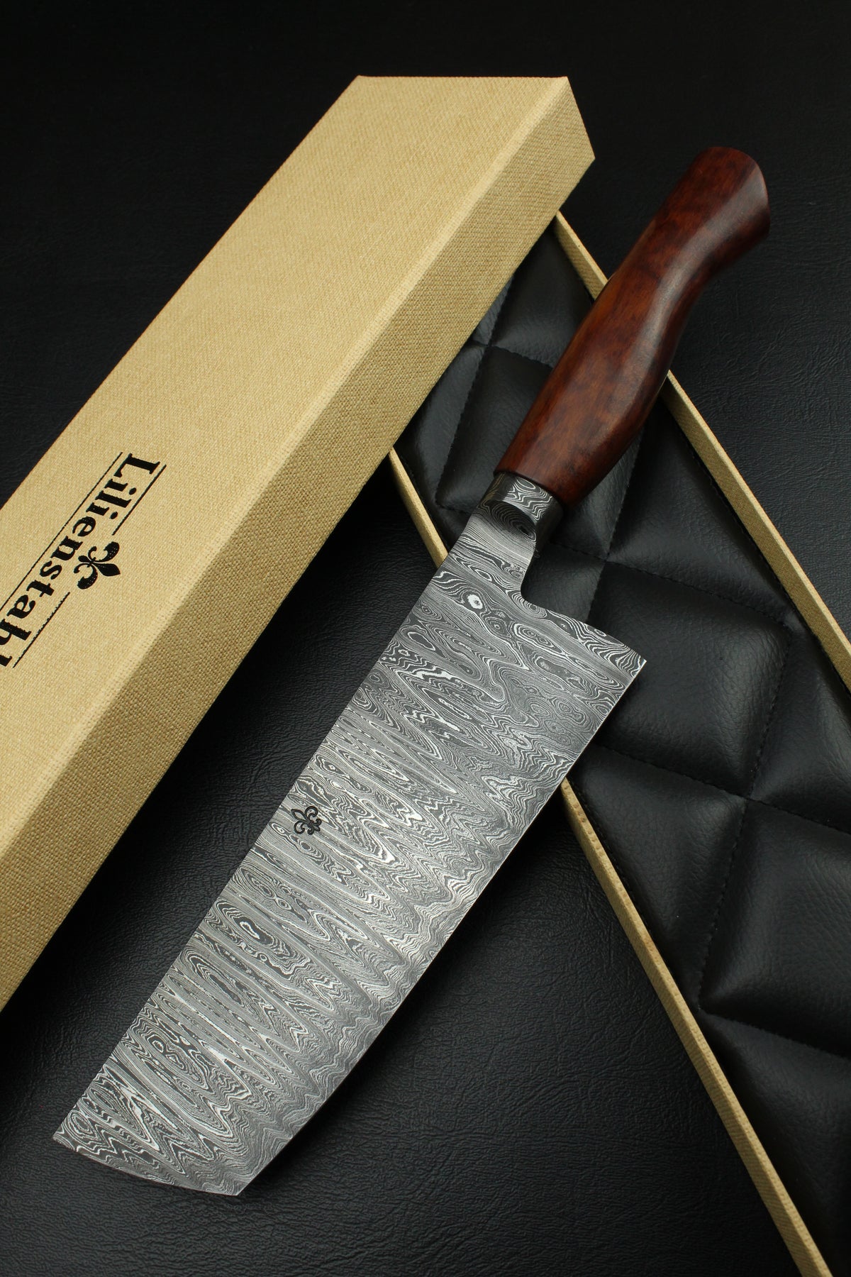 Nakiri 190 Schlangenholz