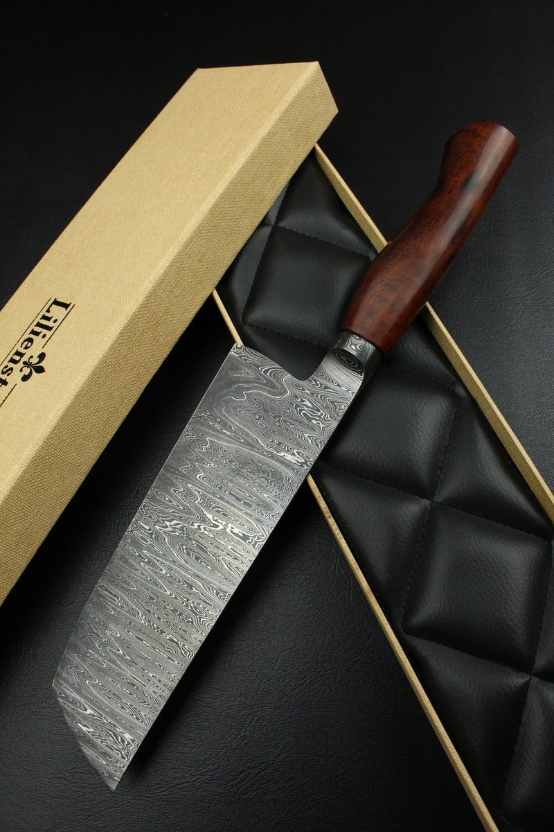 Nakiri 190 snakewood