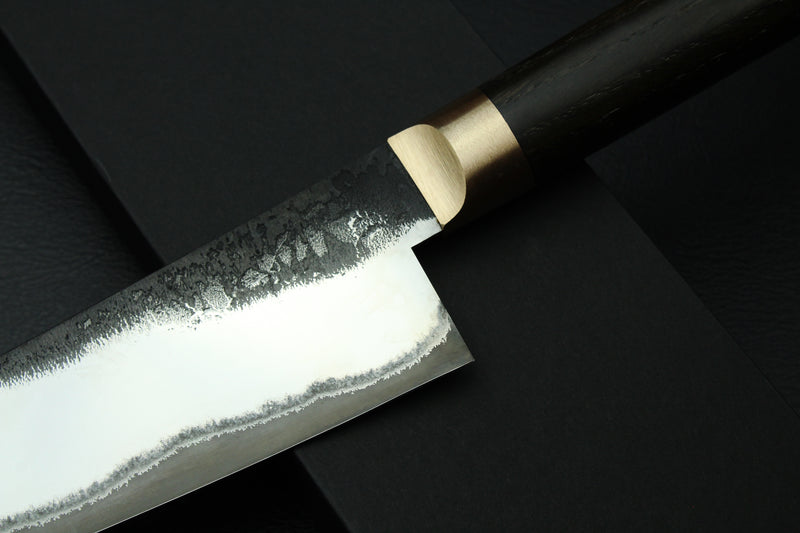 Gyuto Bog Oak