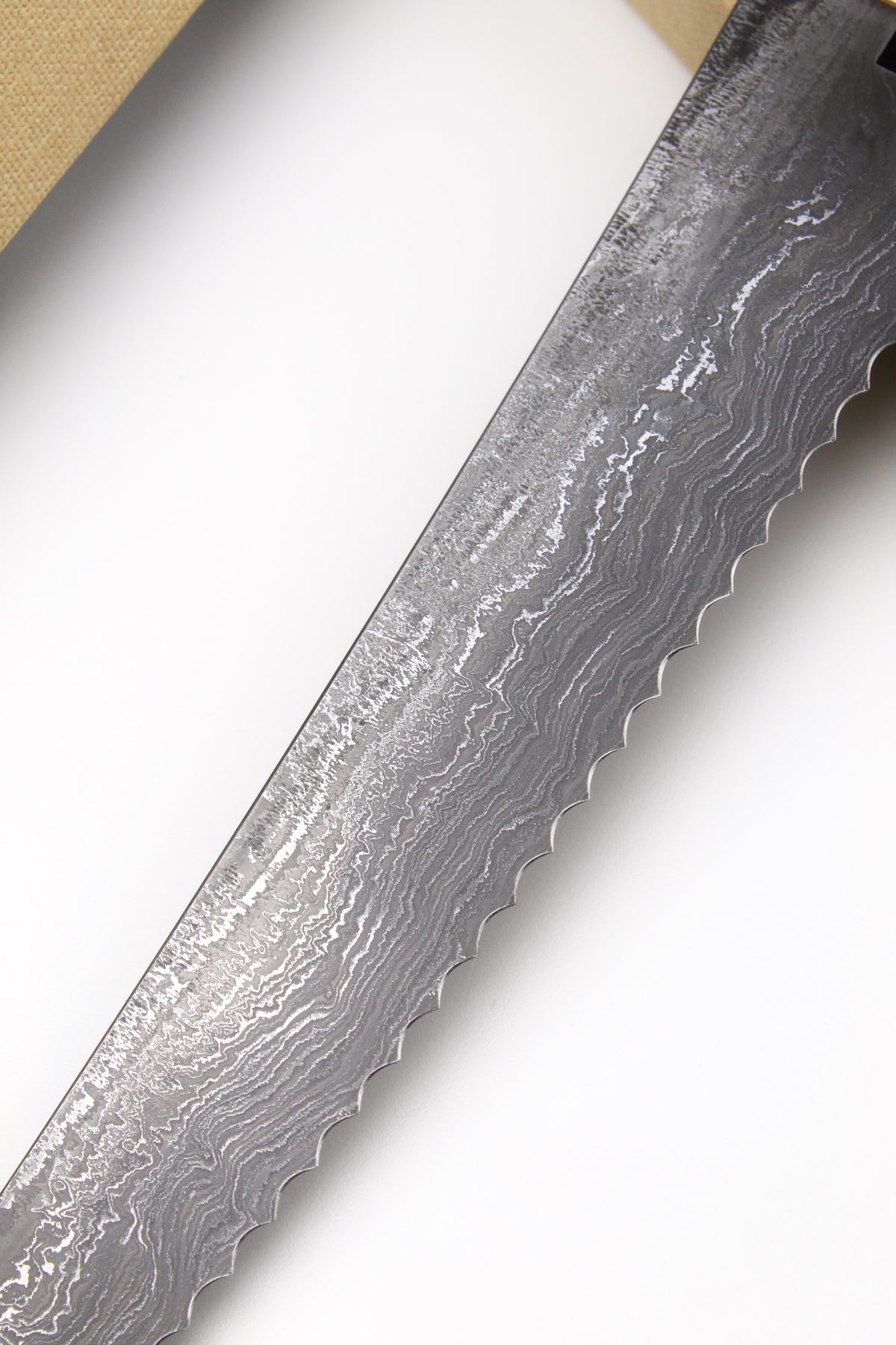 Brotschwert HK Oval Damascus