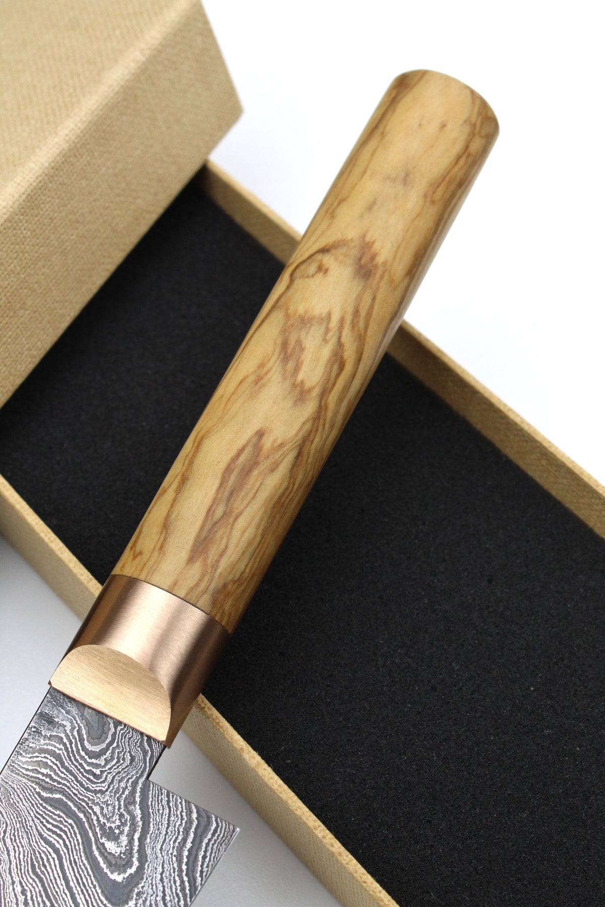 Sujihiki Olive
