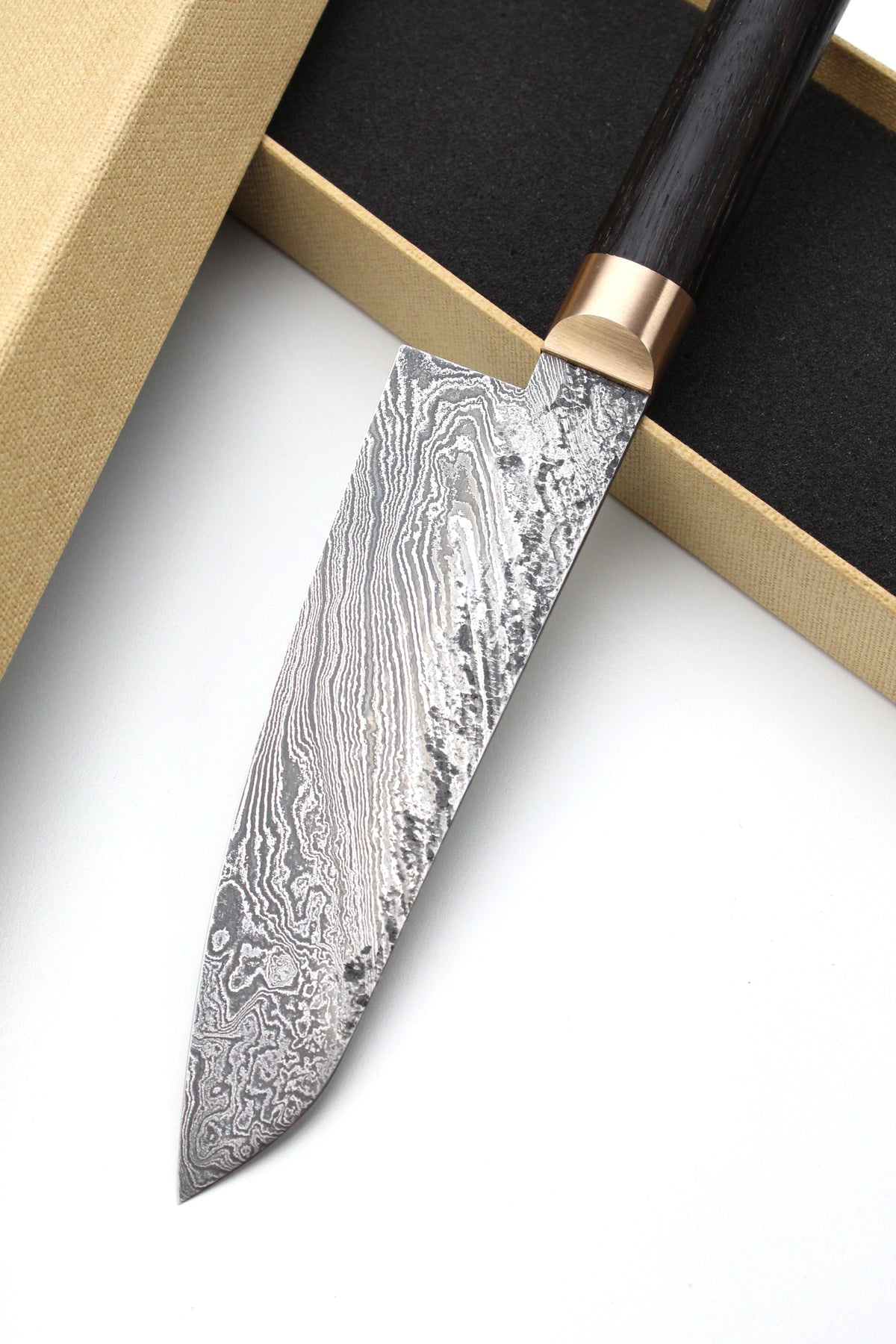 M-Santoku 320L Bog Oak