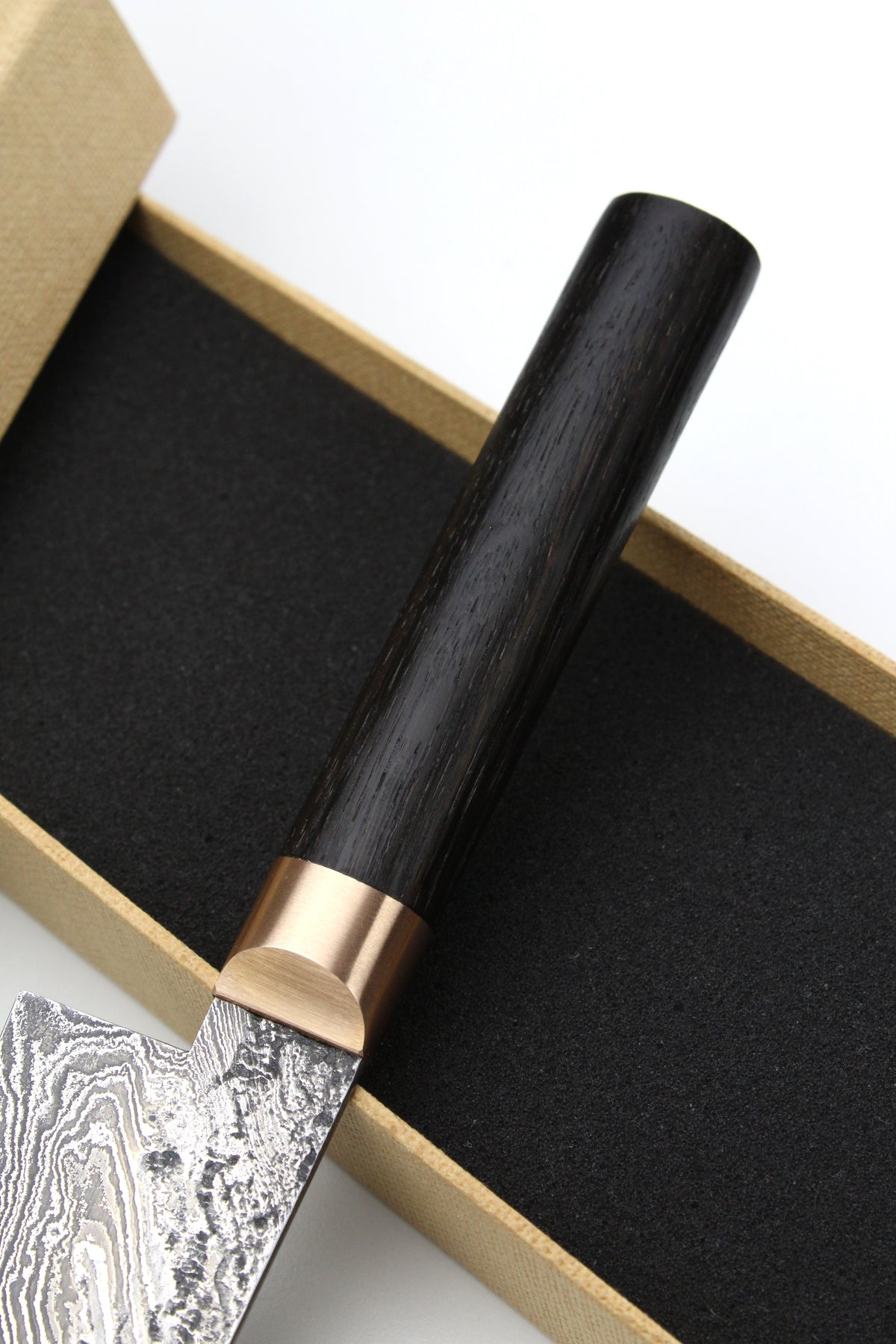 M-Santoku 320L Bog Oak