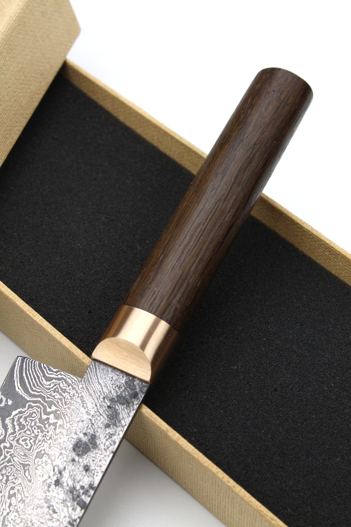 M-Santoku 320L Bog Oak