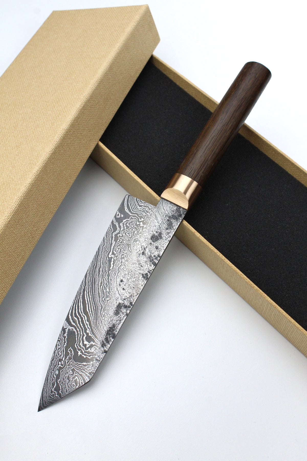 M-Santoku 320L Bog Oak