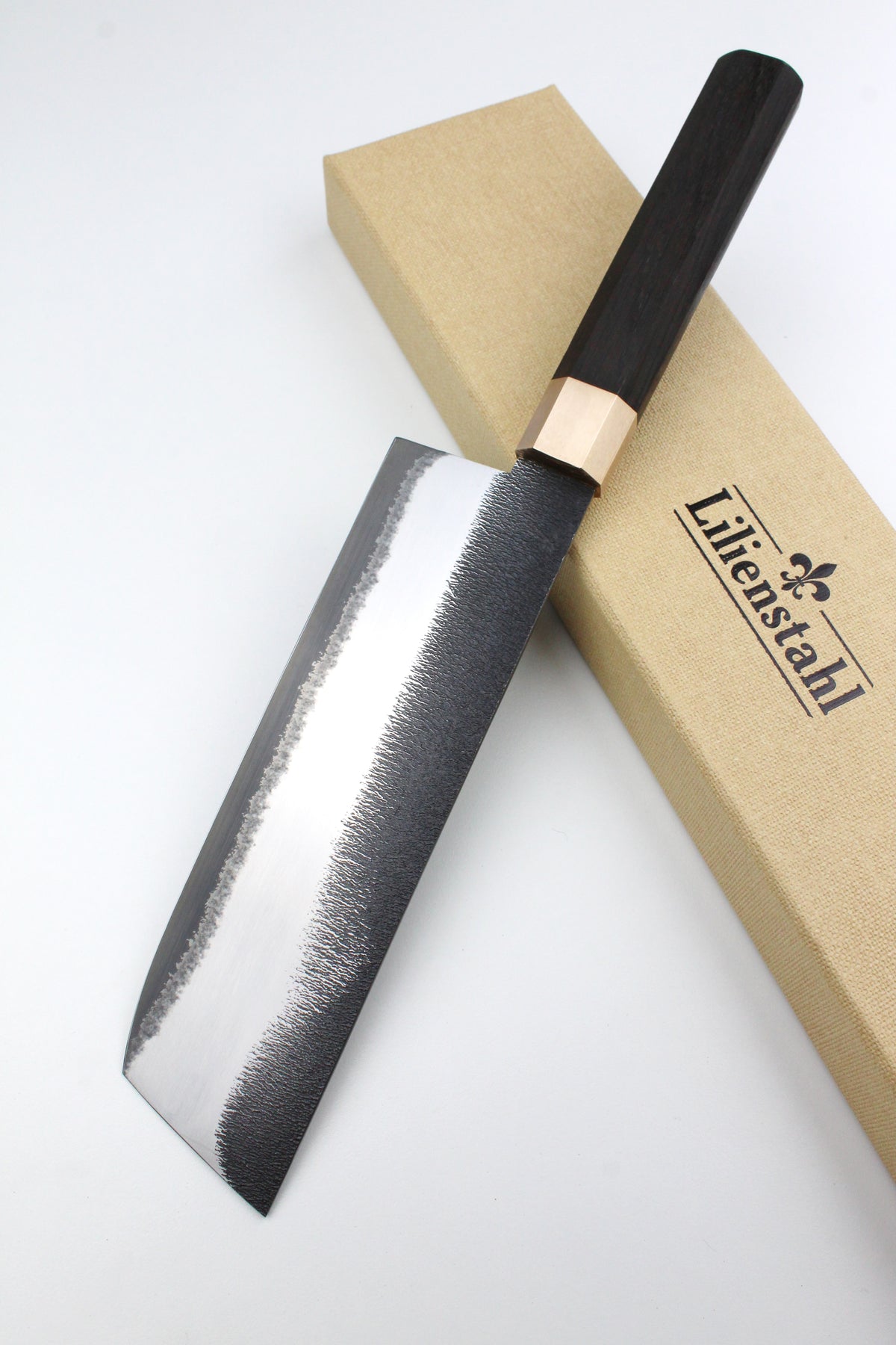 Nakiri Bog Oak Octagonal