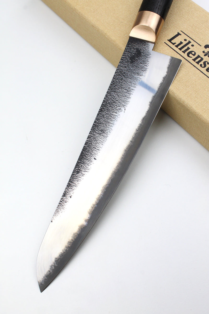 Gyuto Bog Oak