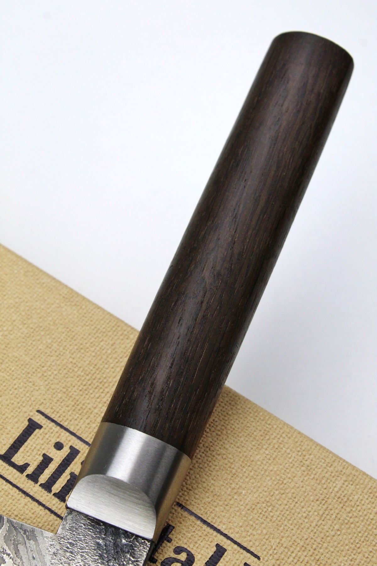 Gyuto Damast-Bog Oak HKT 3.0