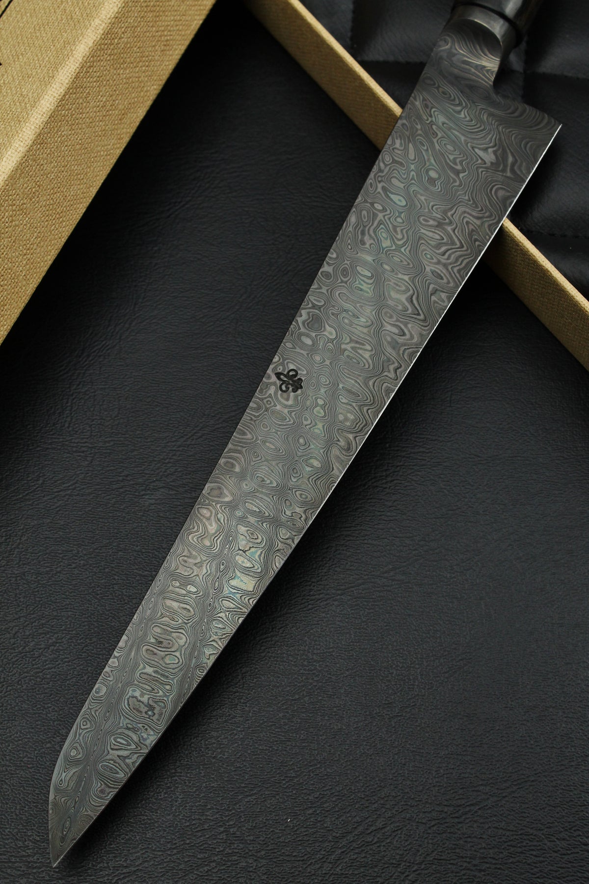 Sujihiki 245 Black Edition