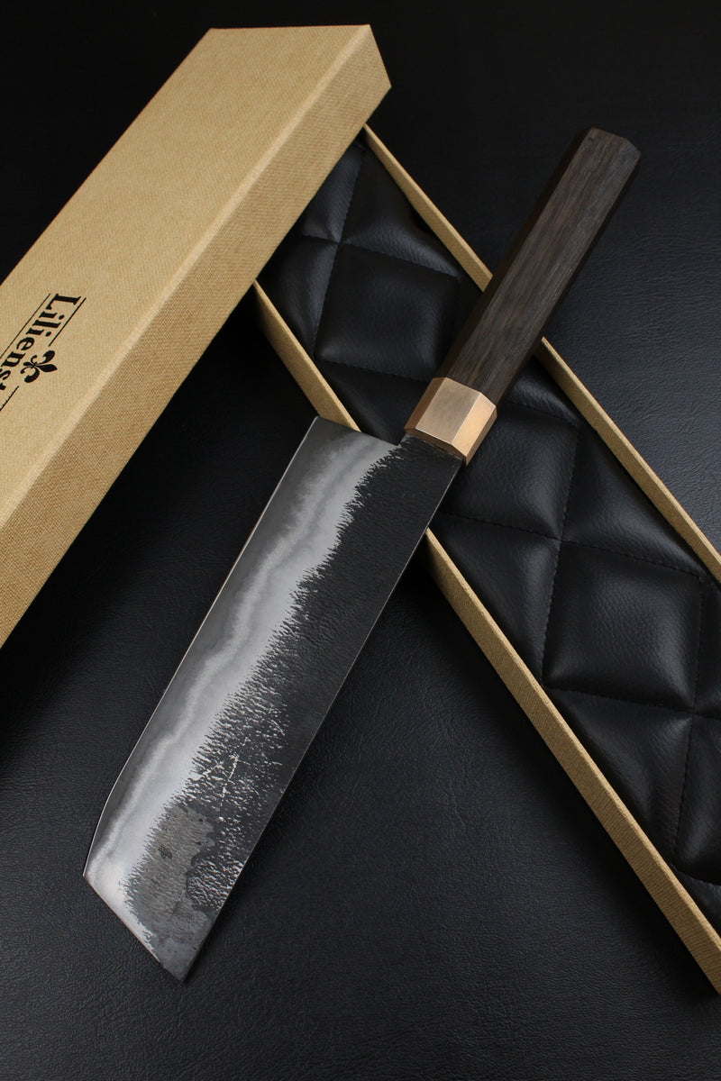 Nakiri Bog Oak Octagonal