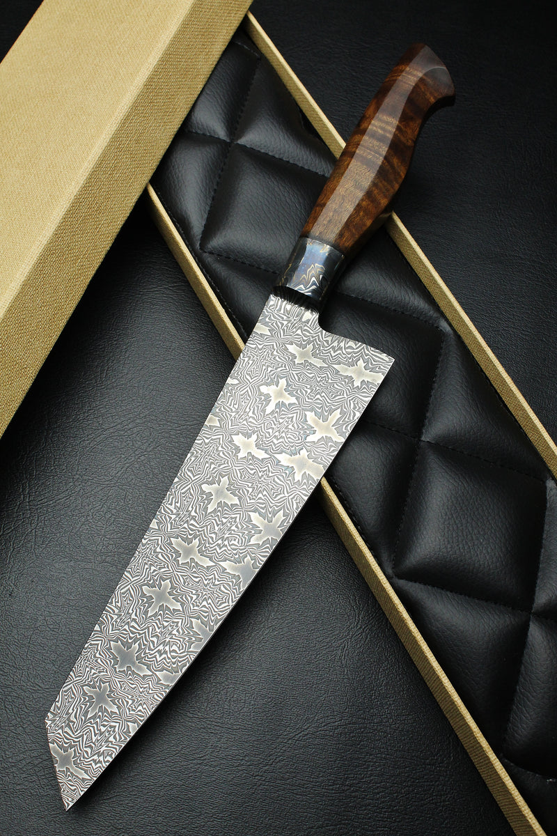 S Damast K-Tip Gyuto