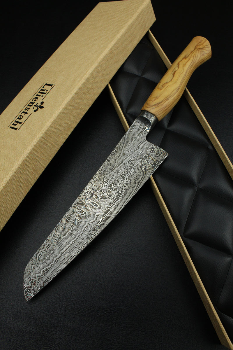 Gyuto Torsion 210 Olive