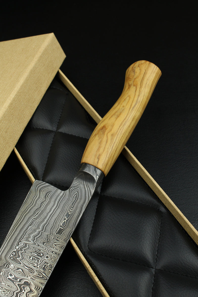 Gyuto Torsion 210 Olive