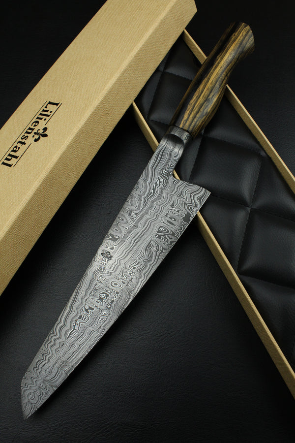 Gyuto le Tigre 220