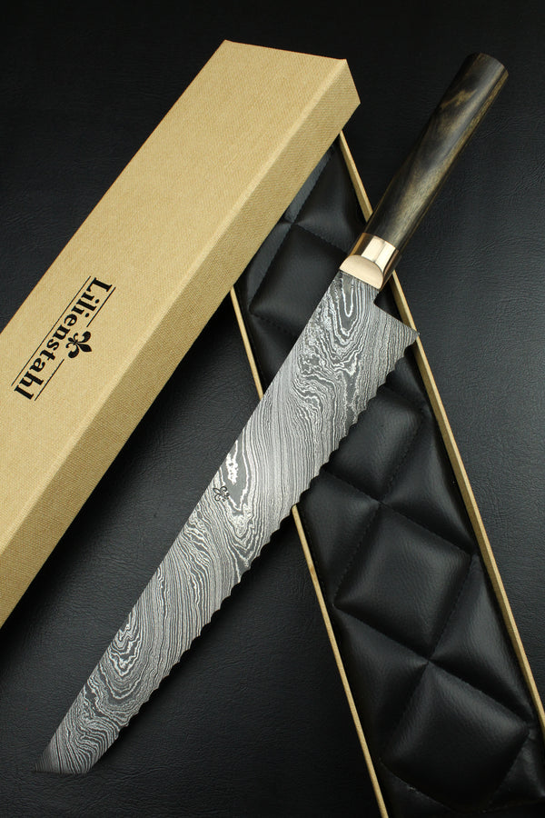 Breadsword Torsion B&W Ebony