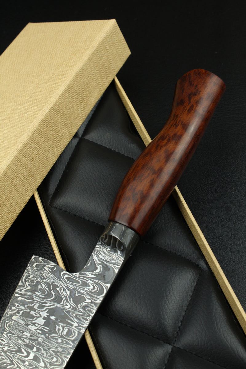 Gyuto 200 Snakewood