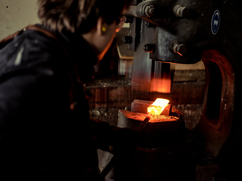 Petty Bog Oak Octagonal