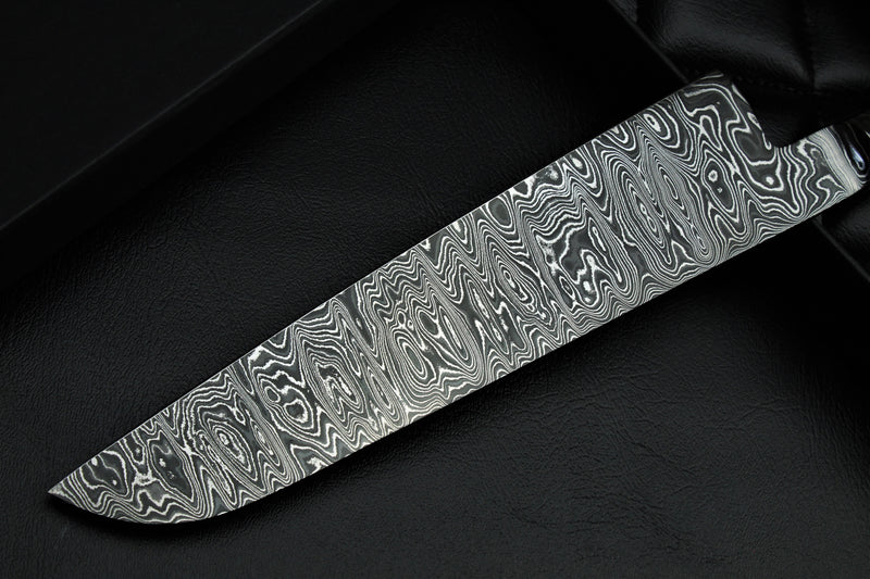 Gyuto 220 ringed Gidgee