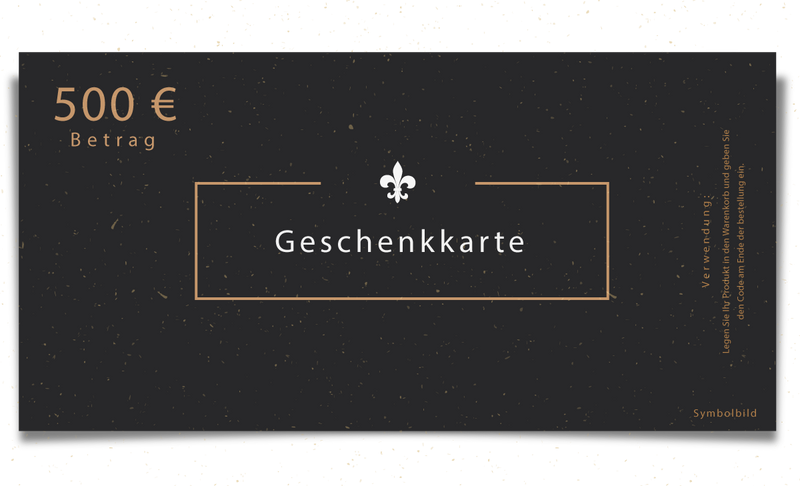 Geschenkkarten